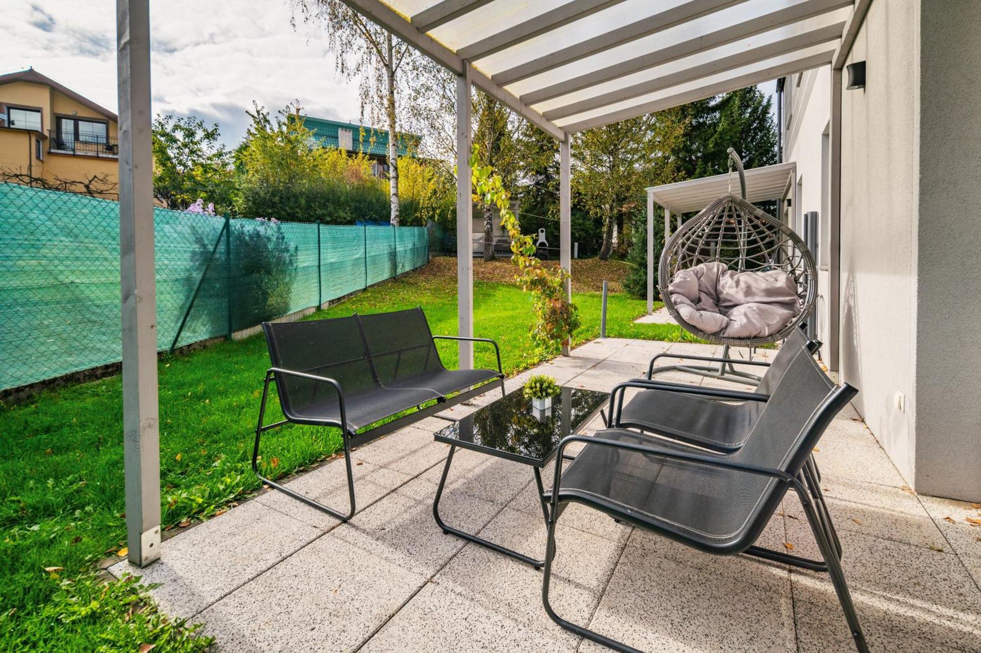 Apartamenty Wczasowa - Komfort Z Narciarnia Kudowa-Zdrój Exterior foto