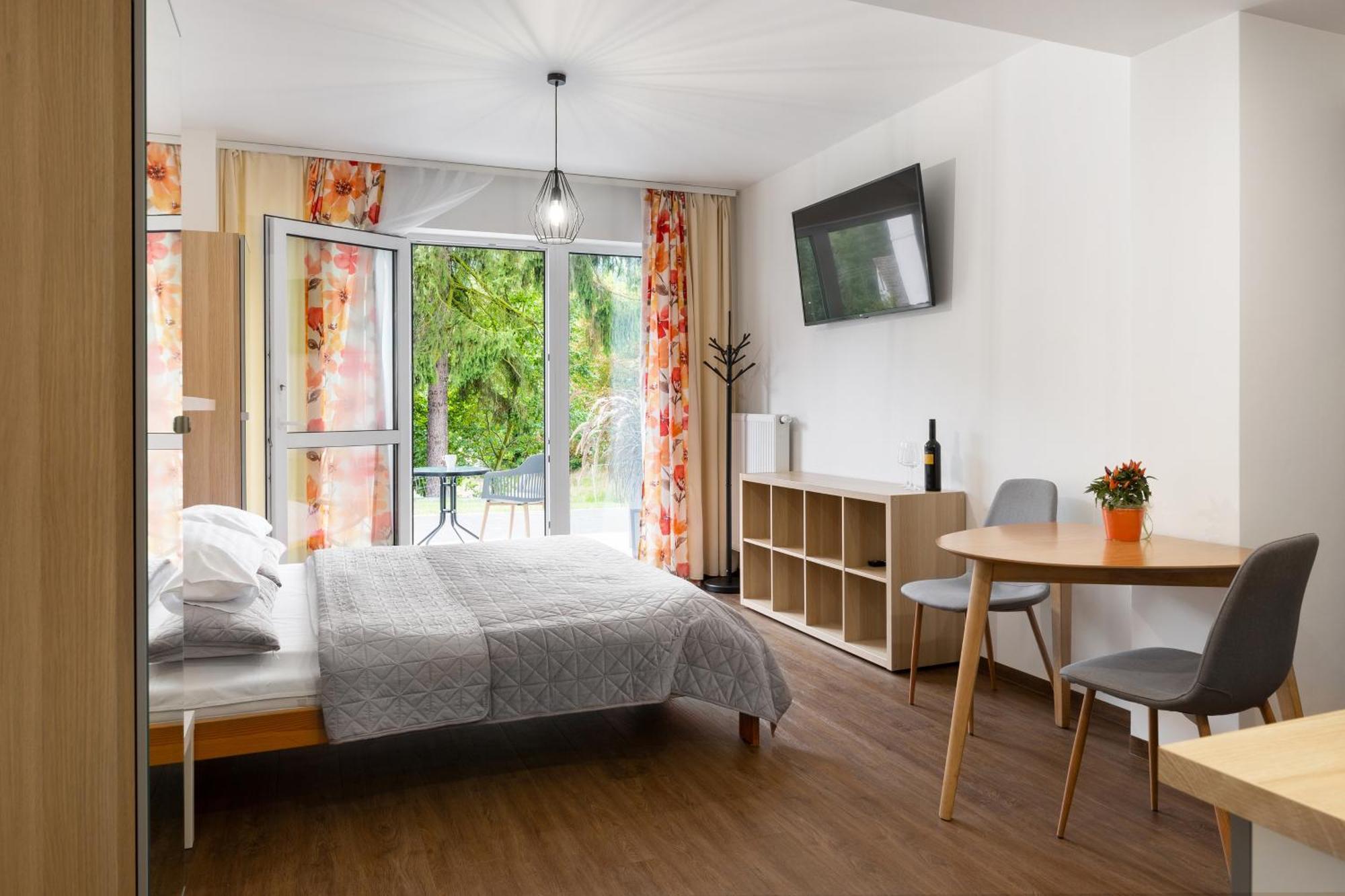 Apartamenty Wczasowa - Komfort Z Narciarnia Kudowa-Zdrój Cameră foto