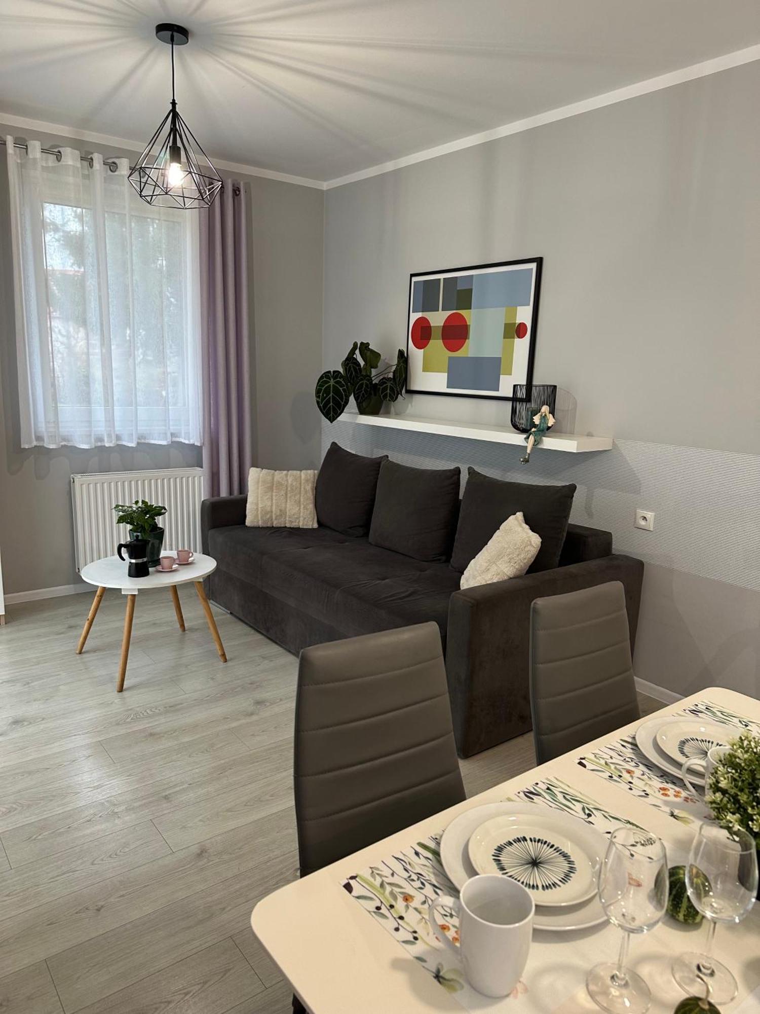 Apartamenty Wczasowa - Komfort Z Narciarnia Kudowa-Zdrój Exterior foto