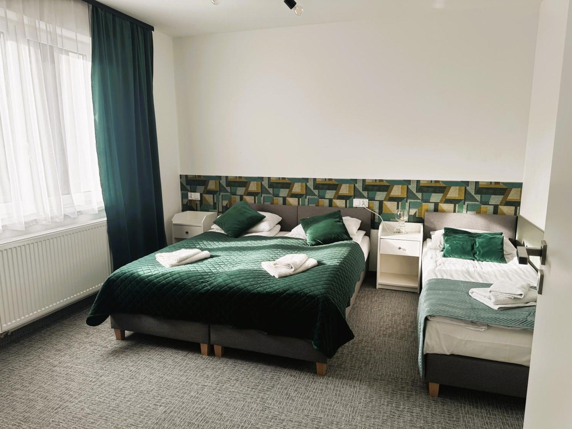Apartamenty Wczasowa - Komfort Z Narciarnia Kudowa-Zdrój Exterior foto