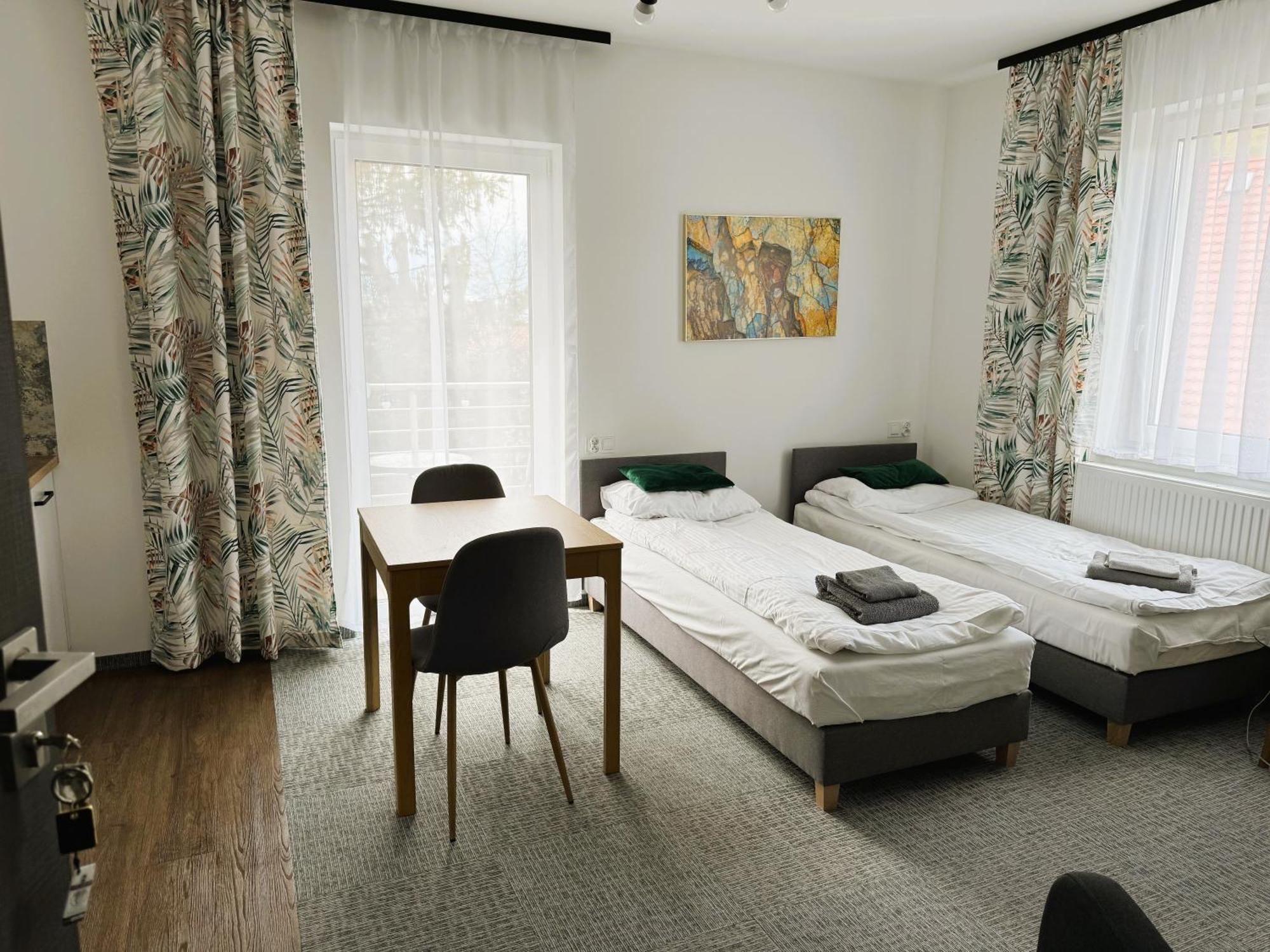 Apartamenty Wczasowa - Komfort Z Narciarnia Kudowa-Zdrój Exterior foto