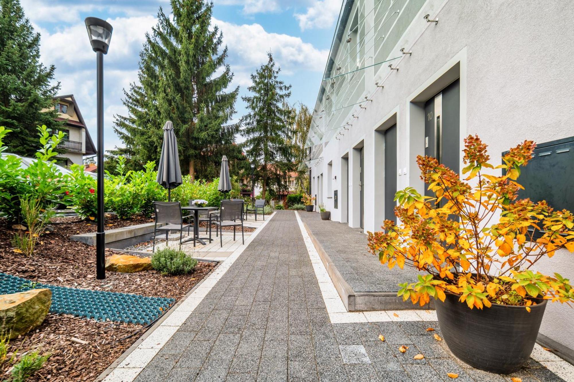 Apartamenty Wczasowa - Komfort Z Narciarnia Kudowa-Zdrój Exterior foto