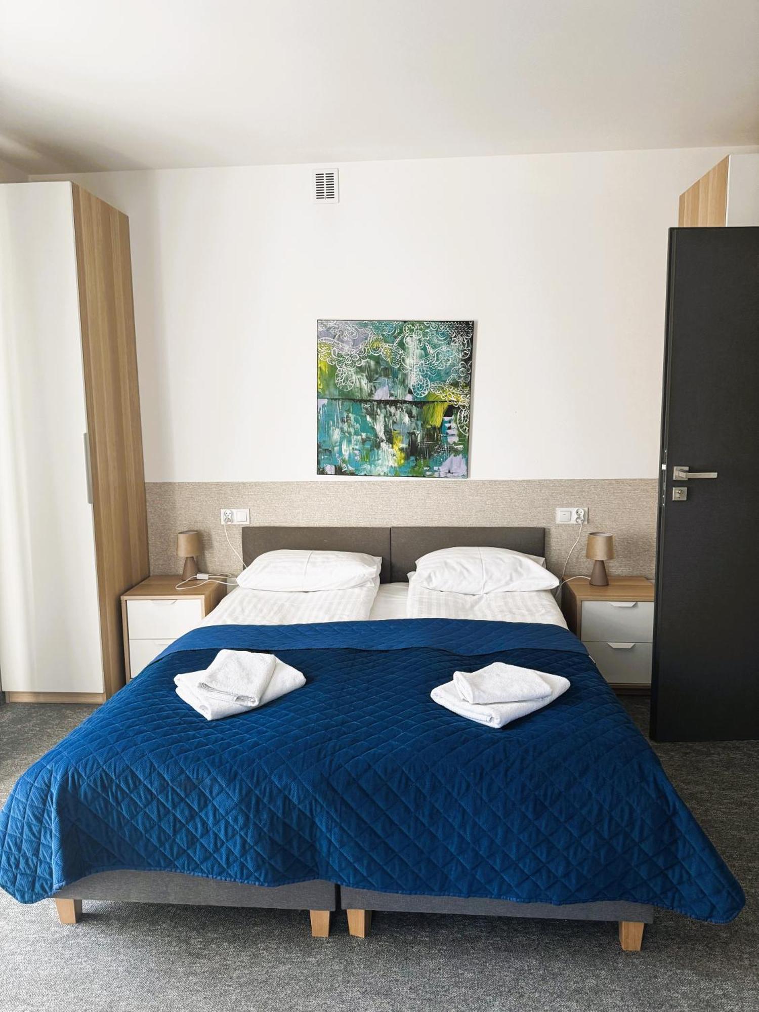 Apartamenty Wczasowa - Komfort Z Narciarnia Kudowa-Zdrój Exterior foto