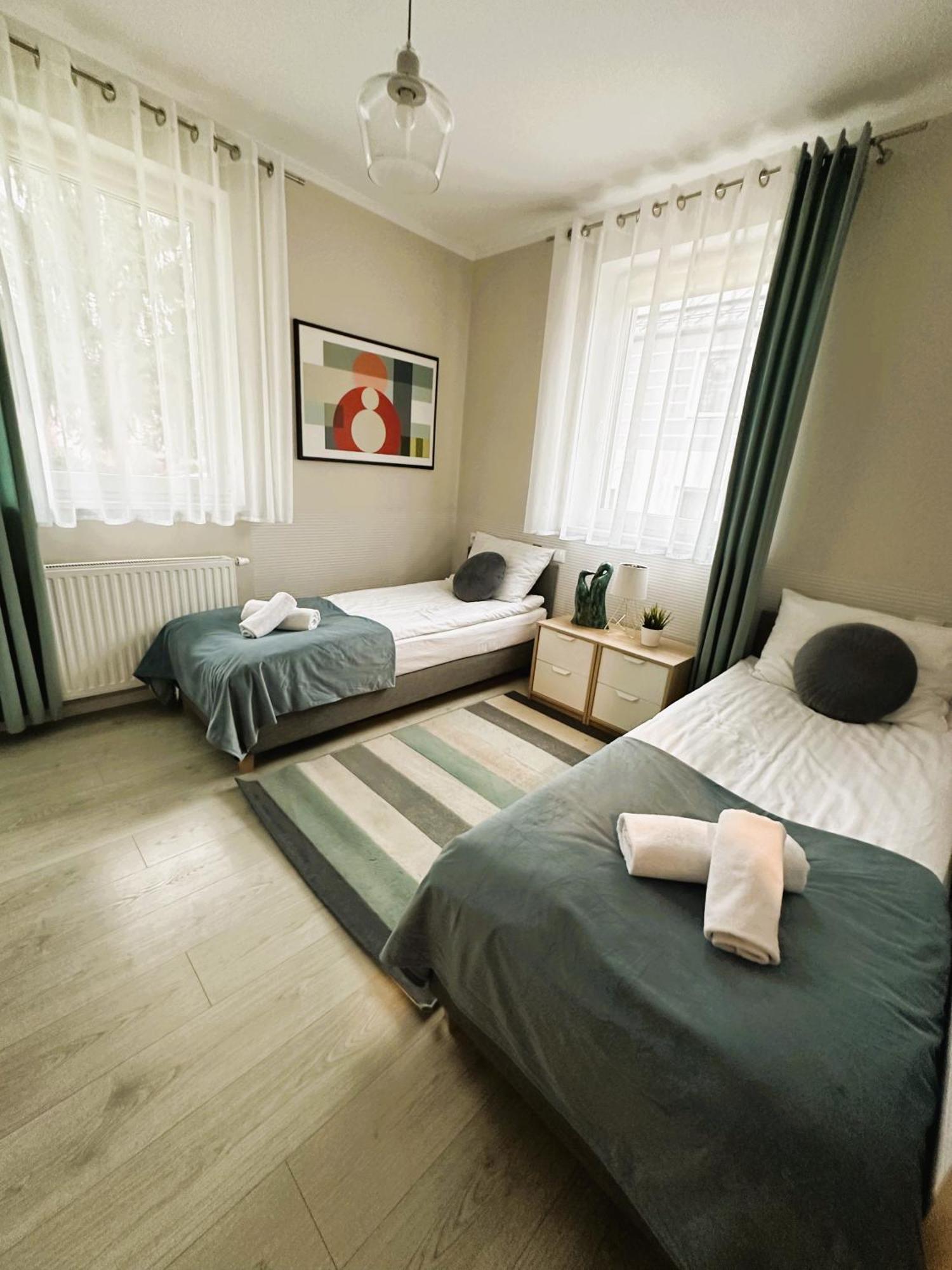 Apartamenty Wczasowa - Komfort Z Narciarnia Kudowa-Zdrój Exterior foto